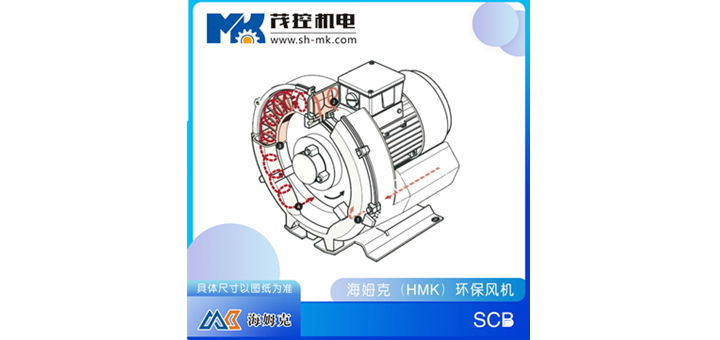 技術原理解析高壓風機